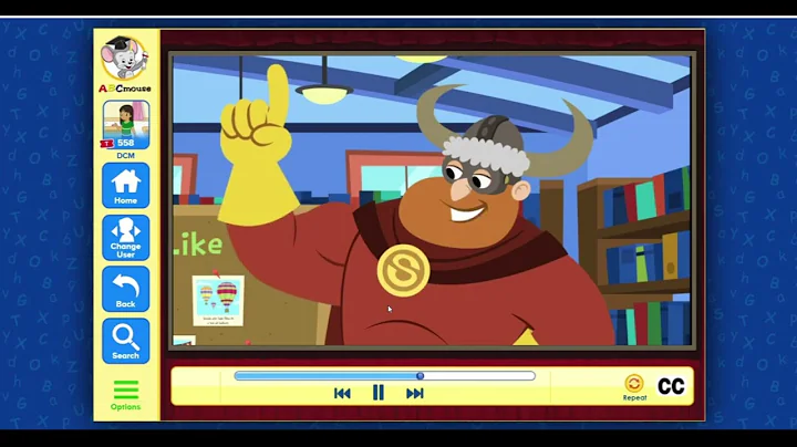 ABC Mouse 066- Level 10 Lesson 11 - Informational Text  - The Write Team -Subject and Verb Agreement