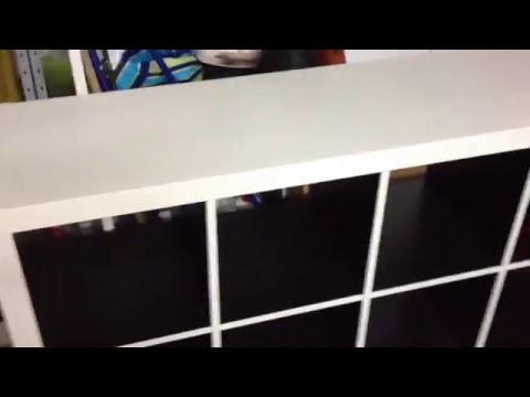 How2 diy 8er expedit regal ikea youtube Garderobenschrank ikea