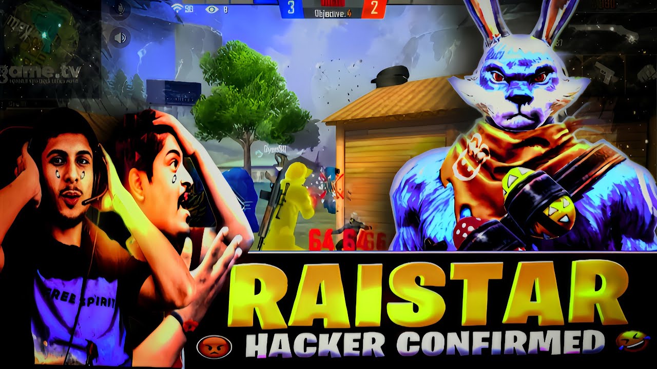 Raistar Hacker 100% Proof 2017 - 2025 😡 | EXPOSED: RAISTAR's Secret Hacking Strategy ! 