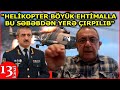 "Yalandır, helikopter 2500 metr yüksəklikdən yerə çırpılmayıb, araşdırmaq istəmirlər"-Ərəstun Oruclu