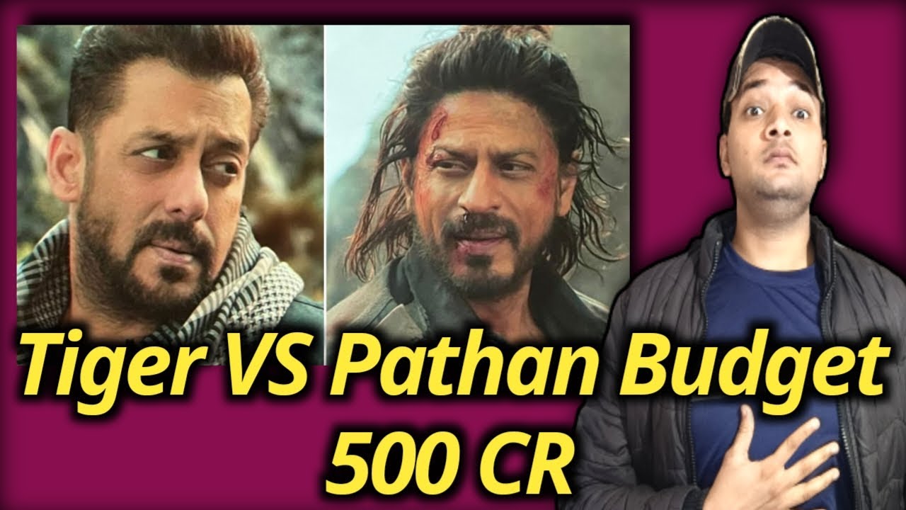Tiger VS Pathan Budget 500 CR | Tiger VS Pathan | Tiger VS Pathan Release Date | Srk news
