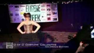 Eugene Fashion Week 2011 - NIGHTCLUB events - HIGHLIGHT CLIPS