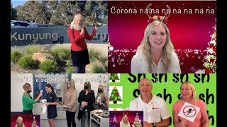 Awesome Teacher Christmas  Covid song   - Kunyung Primary School Mount Eliza