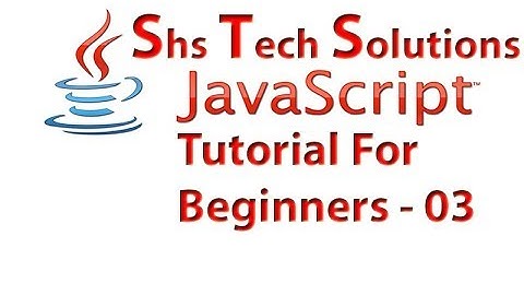 JavaScript Tutorial For Beginners - 03 | How to Change Html Attribute Values Using JavaScript
