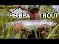 PB SEA TROUT - Early May Fishing