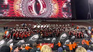 Osu Beavers Marching Band 11/1/25 Seven Nation Army Resimi