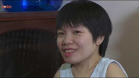 Vươn Tới Ước Mơ - Số 44 - Nghị lực của cô gái bé nhỏ