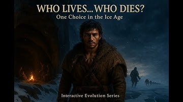 He Had to Choose: Save His Family… or Save the Tribe | Ice Age True Story