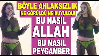 Tuğba Ekinci&#39;nin skandal açıklaması büyük tepki çekti! &#39;&#39;Bu nasıl Allah, bu nasıl peygamber&#39;&#39;