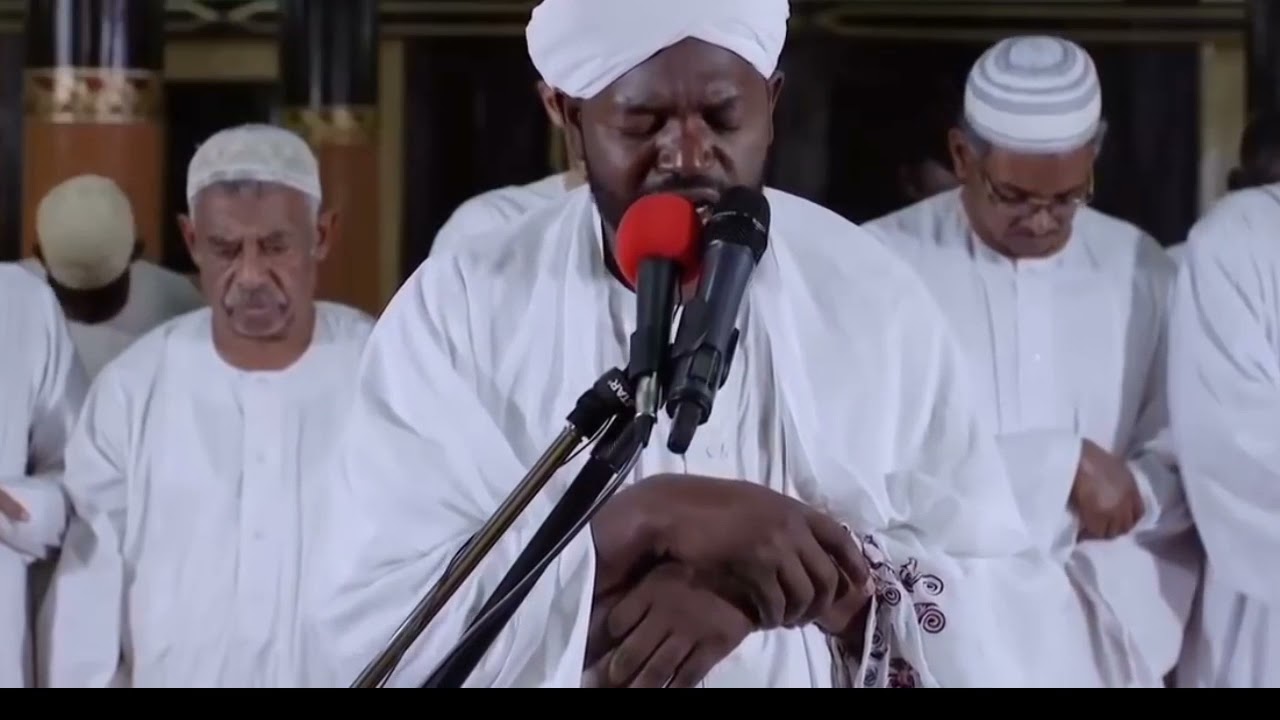 تلاوة خاشعة  من سورة مريم الشيخ نورين محمد صديق