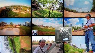 ➤ 4K - Top 10 chuyến tập bay FPV của tôi trong hơn 1 tháng qua.