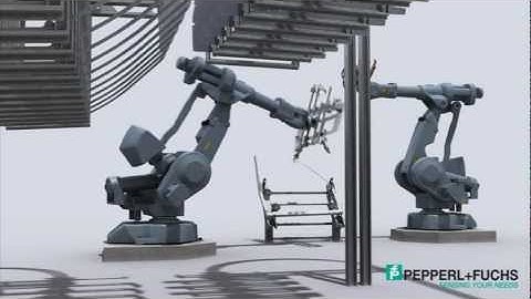 Pepperl + Fuchs - Component Detection (Factory Automation - Inductive Sensors.)