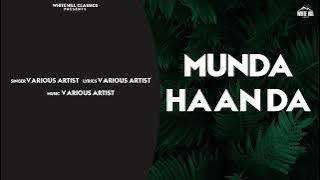 Munda Haan Da | Various Artist
