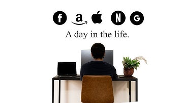 A Day In The Life Of a FAANG Software Engineer
