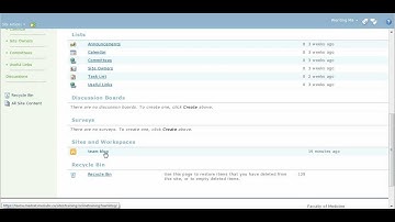 Add a Blog Post in SharePoint 2010