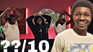 The Sturdyyoungin, Ohthatsmizz, & Zeddy Will "TRIPPIN" On The Radar Radio Freestyle Was...
