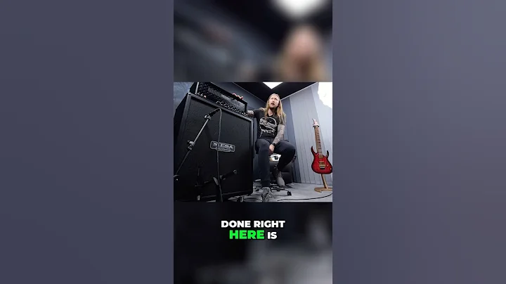 This amp brings out some nostalgic feels… Full video 👆