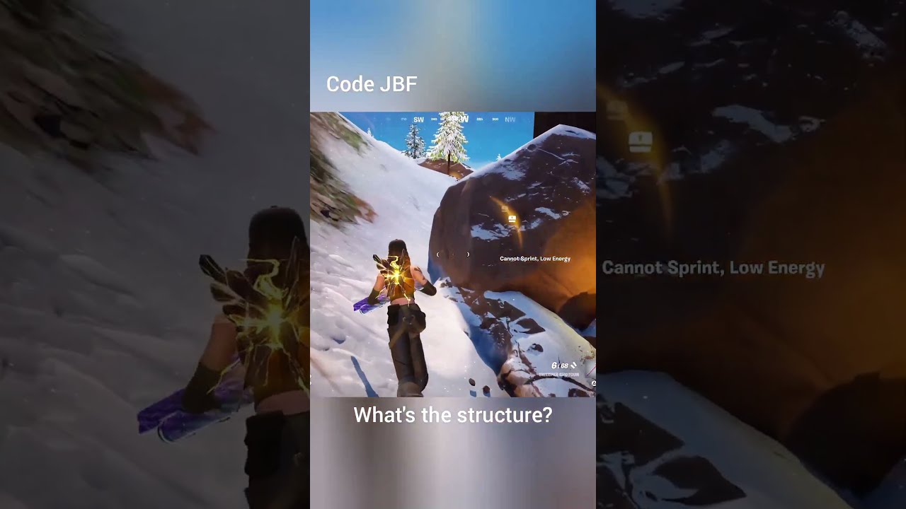 What The Strange Structure Fortnite Fortnitechapter6season4