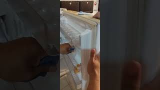 refrigerator Door magnet problem.