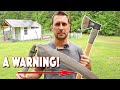 A warning for new homestead preppers