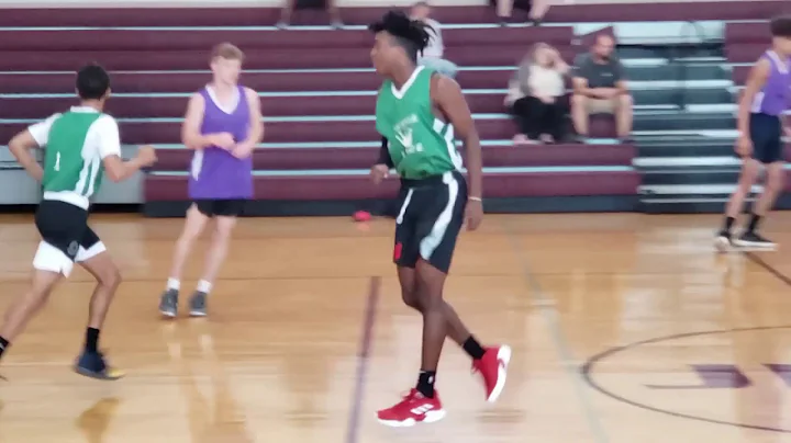 Doug Hooten   6'3 SG  Nashville