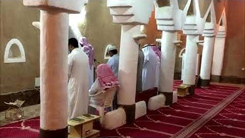 تلاوة نجدية قديمة رائعة جداا ماشاءالله تبارك الله