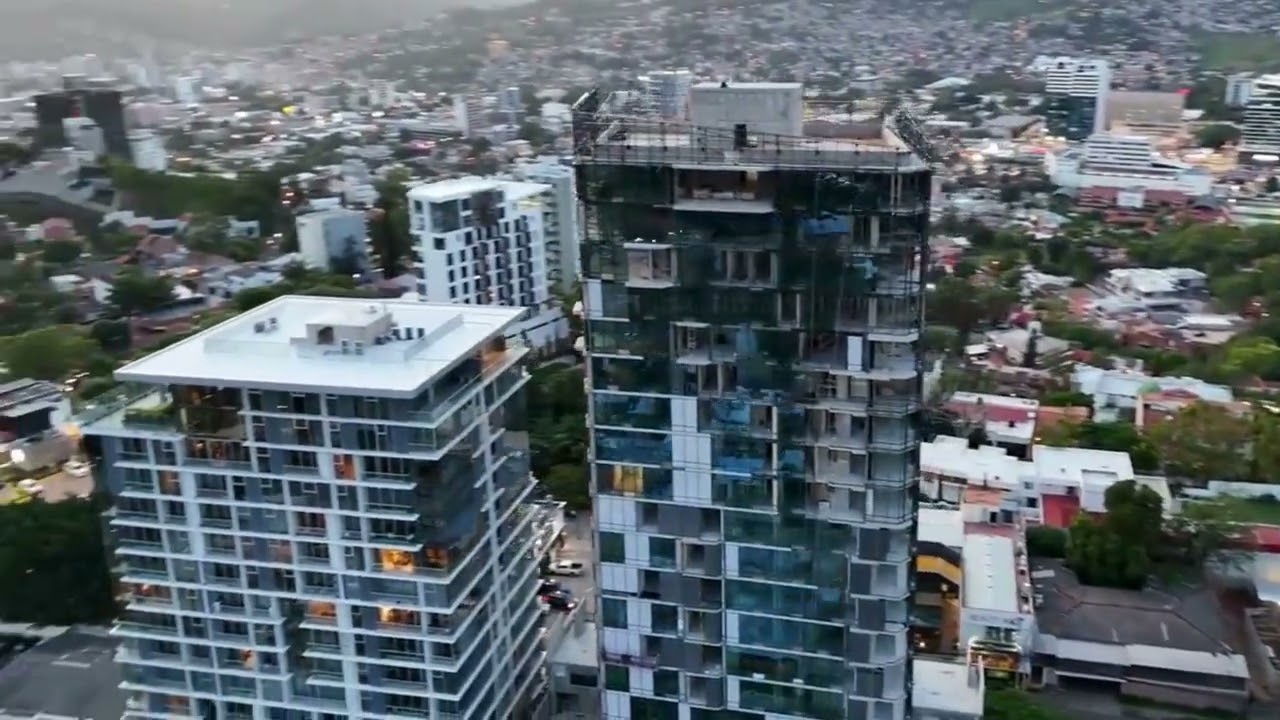 Explora Tegucigalpa, Honduras
