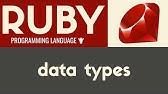 Ruby - Programming Language | Tutorial - YouTube