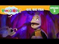 Big big fish  wondermore kids episode 2