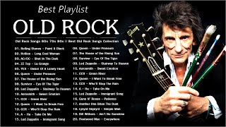 Old Rock Music 60s 70s 80s | AC/DC, Aerosmith, Scorpions, The Rolling Stones, The Who, Pink Floyd