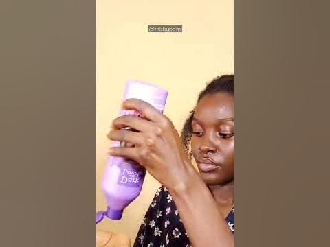  NASTY 2 MONTH OLD BRAID TAKEDOWN 4C NATURAL HAIR DETANGLING ROUTINE FOR ...
