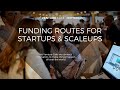 Funding Route of Startups and Scale-ups: 4 entrepreneurs share their funding stories