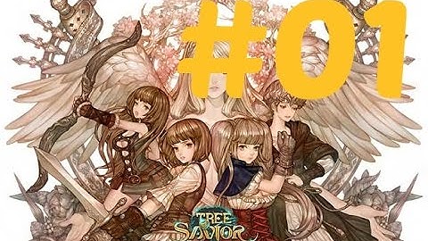 Tree of Savior (English Ver.) #01: Ragnarok returns