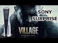 New PS5 Surprise Reveal | Resident Evil Showcase live Reaction | RE8 Maiden PS5 Demo Gameplay