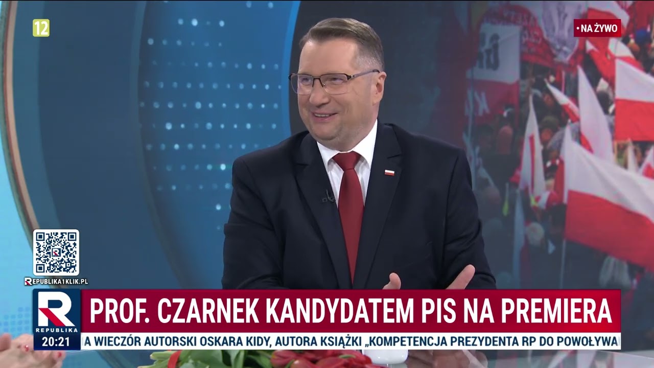 Czarnek o sytuacji geopolitycznej: Tak niebezpiecznie nie było od II wojny! | Gość Dzisiaj