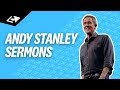 The Framework Of An Andy Stanley Sermon [North Point Community Church]