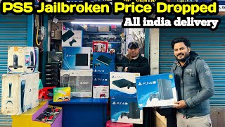 Playstation 5 Jailbreak Price Drop |ps4 ps3 ps2 & Retro Console Price Drop