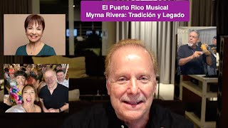 Navidad y Tradición Musical Boricua: Legado de Myrna Rivera