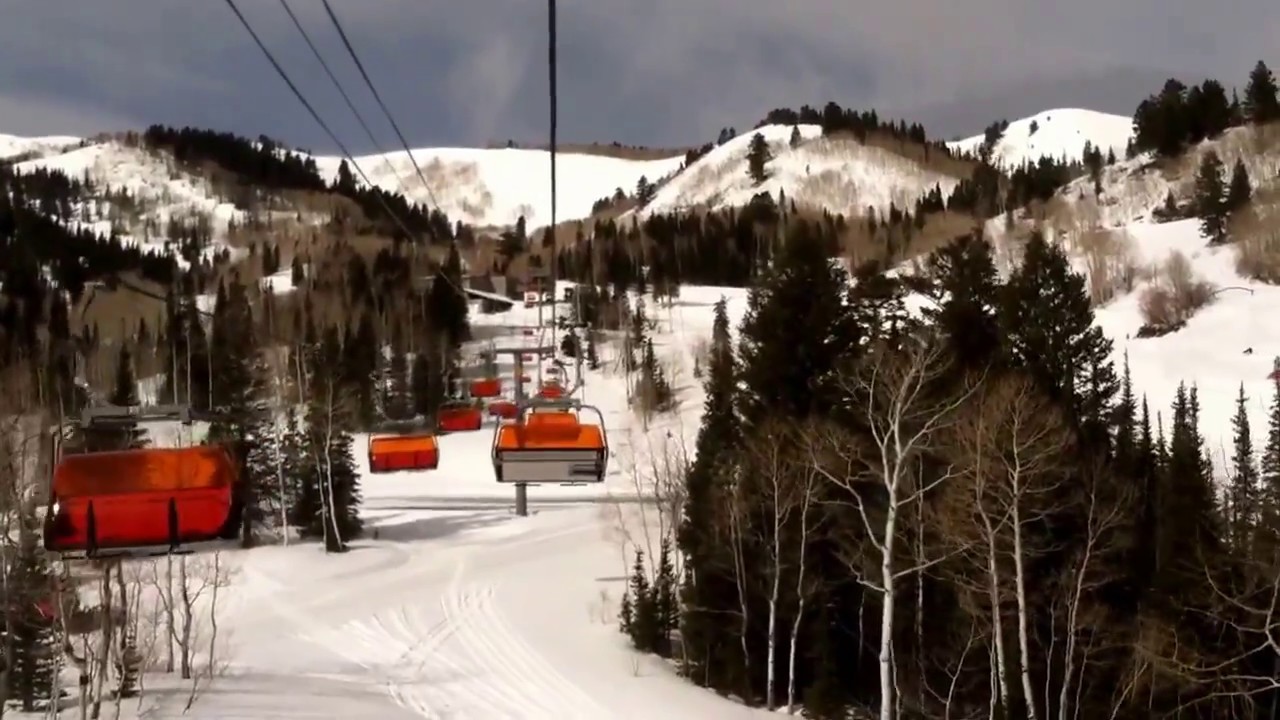 Canyons Orange Bubble Express YouTube