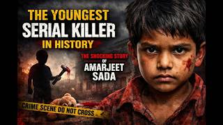 The Youngest Serial Killer in History | The Shocking True Story of Amarjeet Sada
