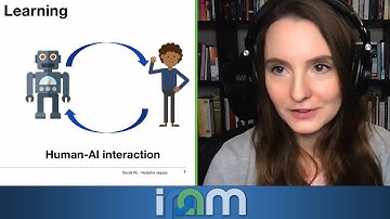 Natasha Jaques - Social Reinforcement Learning - IPAM at UCLA