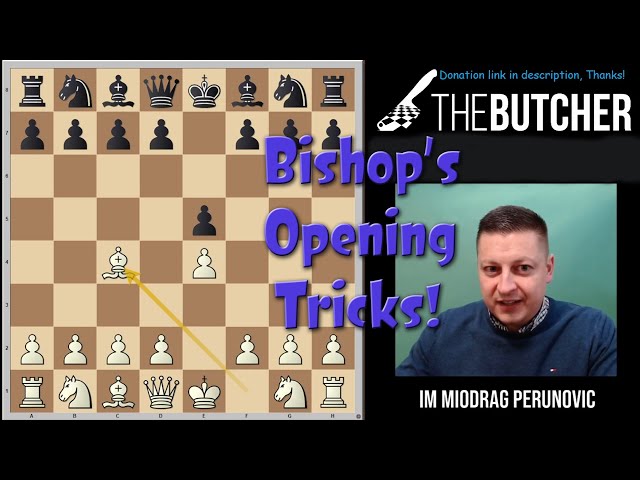 I WON 3 GAMES in an hour With These Bishops Opening Tricks!! class=