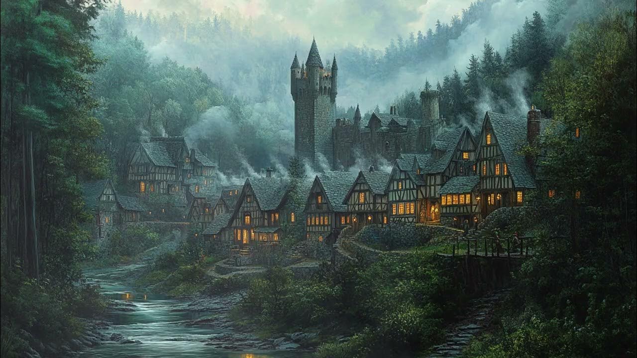 Soothing Medieval Instrumentals That Feel Like Time Moving Kindly Through Your Heart πβ¨ Soothing Medieval Instrumentals That Feel Like Time Moving Kindly Through Your Heart πβ¨