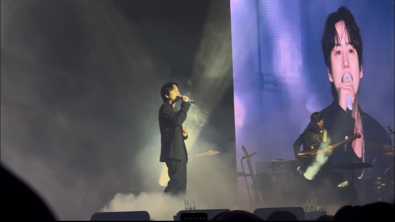 Kyuhyun Restart + Together | Jakarta 10th Anniversary COLORS Asia Tour 8 February 2025