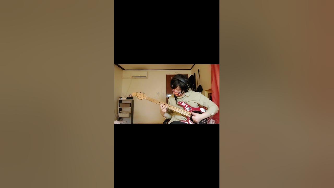 T-square - Sunnyside Cruise / bass solo shorts