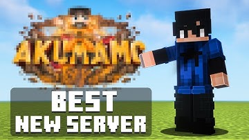 *BEST* New OP Minecraft Server You NEED to Play in 2025! | Java + Bedrock  | 1.8-1.21+
