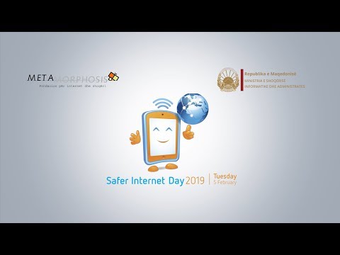 Së bashku për internet më të mirë | 05.02 Dita e internetit më të sigurt #SaferInternetDay #SDI2019