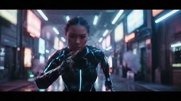 Neuromancer – Fan Trailer