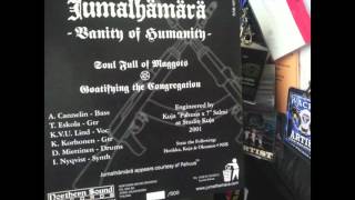 Jumalhämärä - Goatifying The Congregation