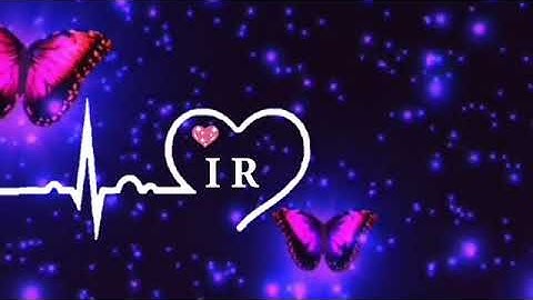 I R name status video I R name WhatsApp status video I R name romantic status
